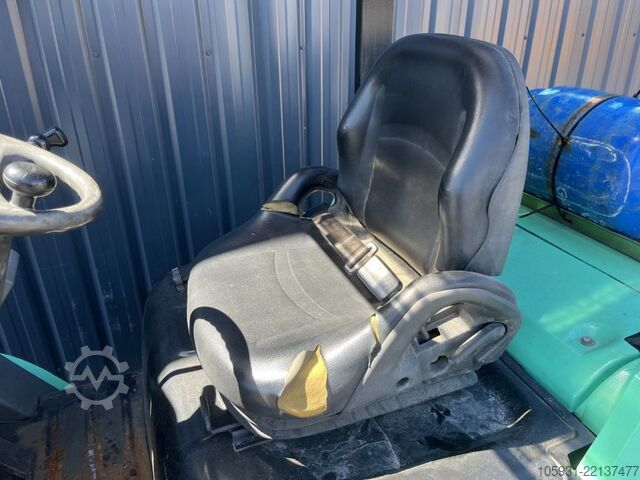 Treibgasstapler Mitsubishi FG25NT