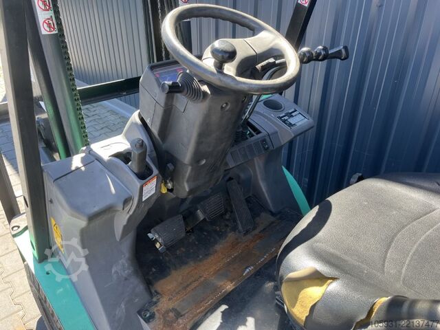 Treibgasstapler Mitsubishi FG25NT