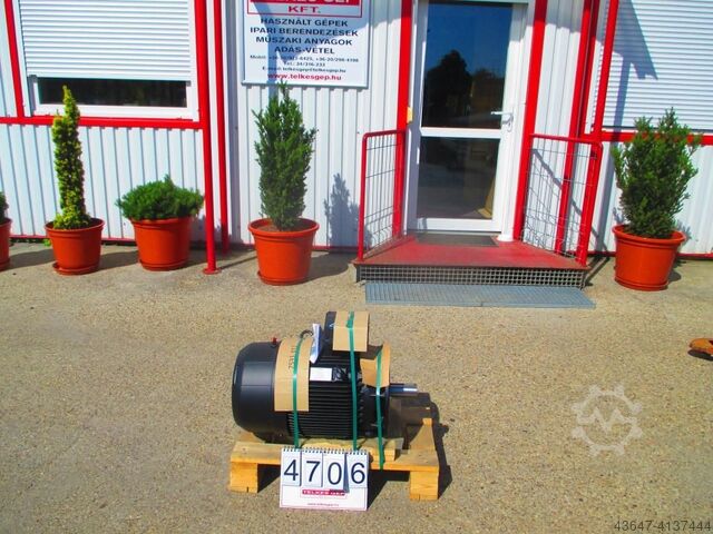 #4706 Motore elettrico NUOVA flangia Siemens IE3