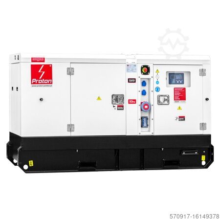 Generator Proton ZPP 200R 200kW 275kVA