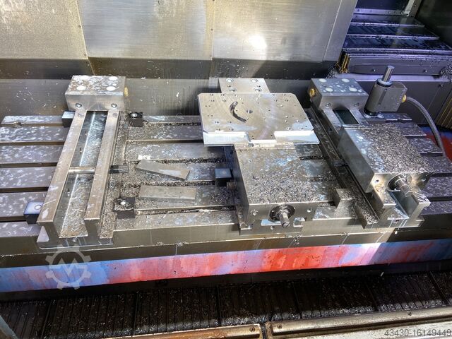 Bewerkingscentrum MAZAK VTC-200B