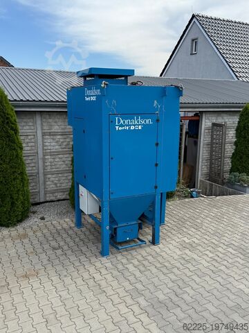 Odsávání svařovacích dýmů Donaldson Donaldson Torit DF+6-CYCLO