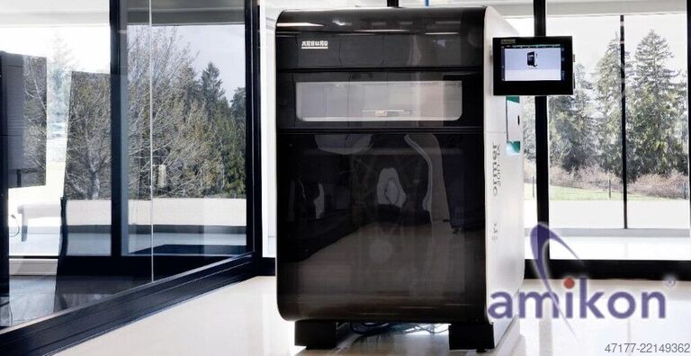 3D nyomtató Freeformer AKF Arburg 300-3X