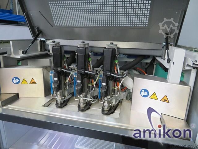 3D nyomtató Freeformer AKF Arburg 300-3X