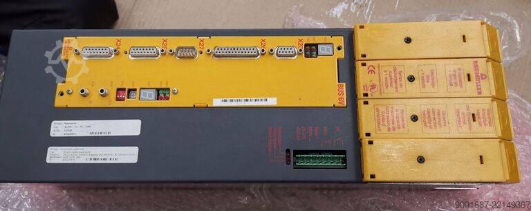 Macchina per stampaggio a iniezione HUSKY S90 RS40/35 Injection Moulder