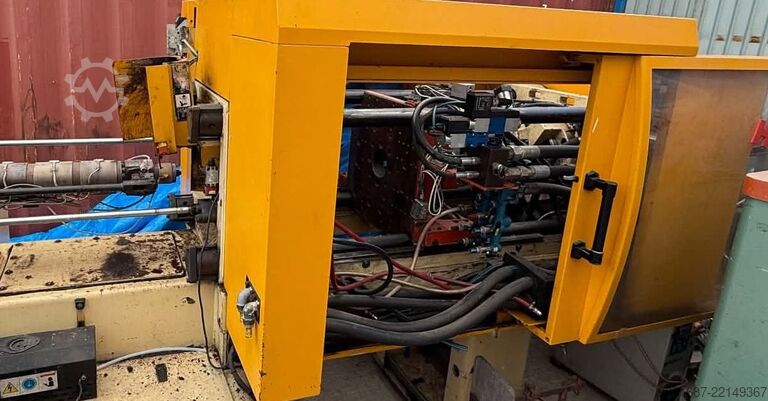 Fröccsöntőgép HUSKY S90 RS40/35 Injection Moulder