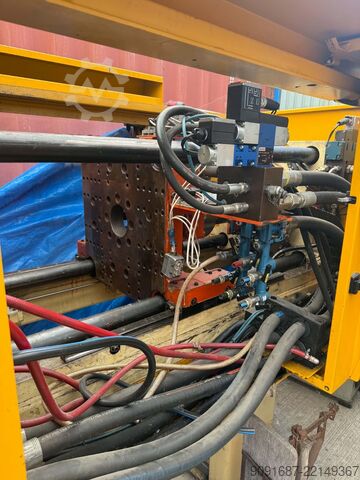 Fröccsöntőgép HUSKY S90 RS40/35 Injection Moulder