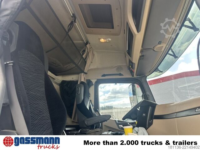 Standardní tahač Mercedes-Benz Actros 1845 LS 4x2, StreamSpace, Kipphydraulik