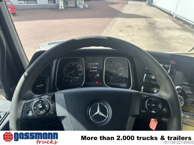 Standardní tahač Mercedes-Benz Actros 1845 LS 4x2, StreamSpace, Kipphydraulik