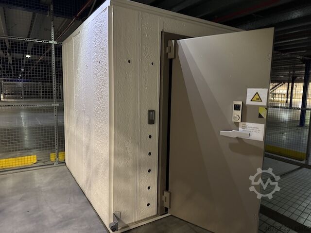 Klimatizovani sef tipa kontejnera Strongroomdoor CWT085L 