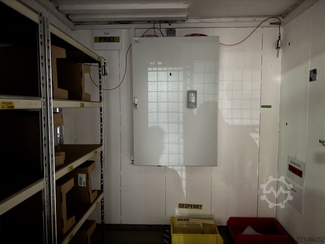 Klimatizovani sef tipa kontejnera Strongroomdoor CWT085L 