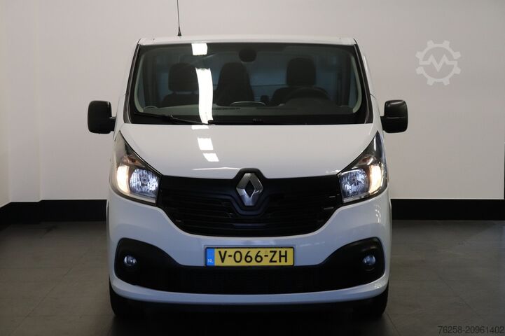 Furgone Renault Trafic 1.6 dCi EURO 6 - Airco - Navi - Cruise -...