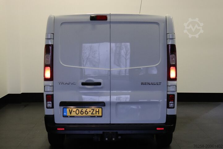 Furgone Renault Trafic 1.6 dCi EURO 6 - Airco - Navi - Cruise -...
