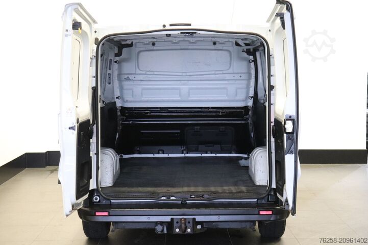 Furgone Renault Trafic 1.6 dCi EURO 6 - Airco - Navi - Cruise -...