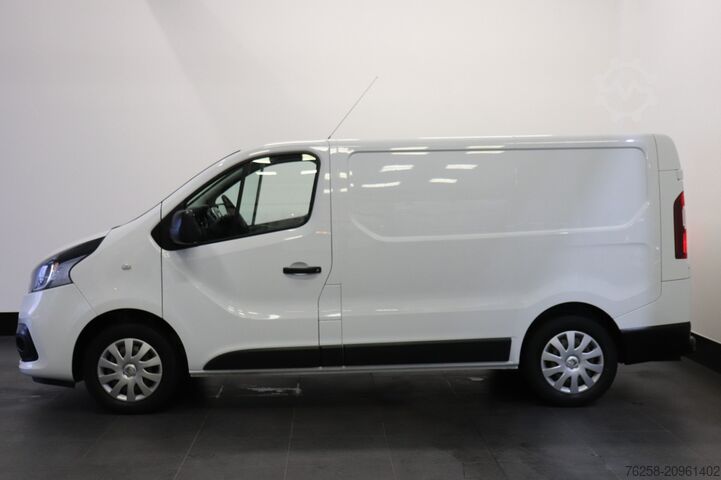 Furgone Renault Trafic 1.6 dCi EURO 6 - Airco - Navi - Cruise -...