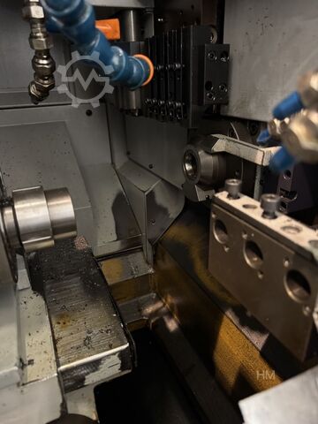 Torno automatico di ripresa Citizen L 520-VII