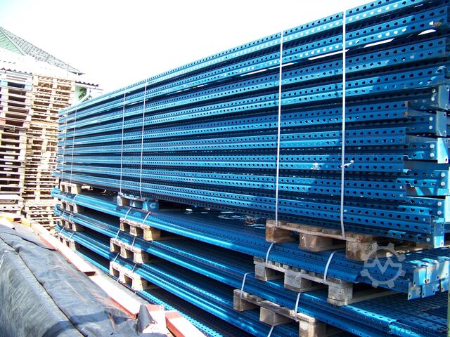 Scaffale industriale Polypal Pallettenregale