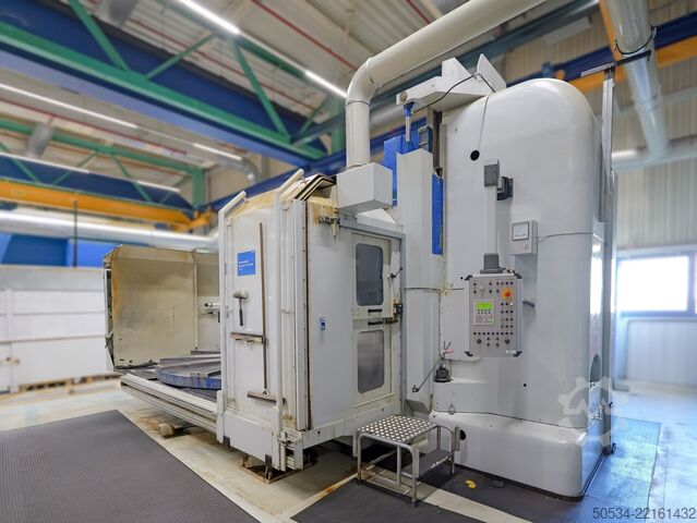Forgóasztalos köszörűgép BLANCHARD 76 HD 120