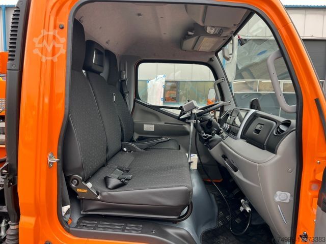 Altro FUSO CANTER 6S15 ABROLLKIPPER Winterdienst