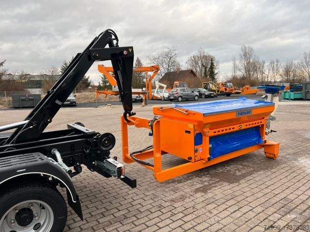 Altro FUSO CANTER 6S15 ABROLLKIPPER Winterdienst