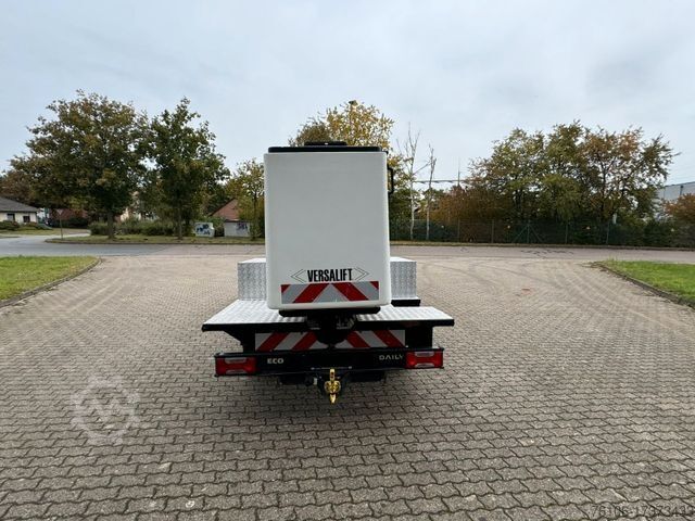 Autocamion cu platformă de lucru IVECO Daily 35S14 Hubarbeitsbühne Versalift 11,2 Meter