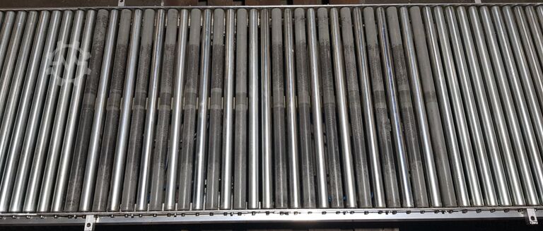 Rollenbaan met rem Transnorm 2229-660-600