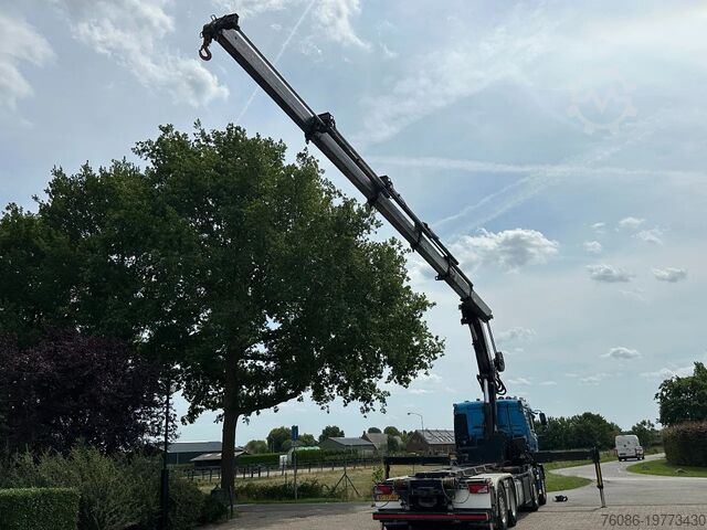 Kabelsysteem MAN TGA 35.440 8x2 HIAB 37TM!!RADIO REMOTE/CONTAINE...