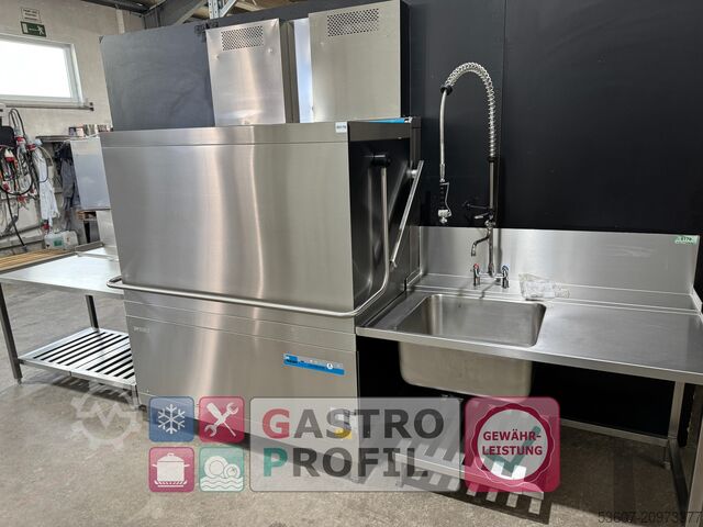 Haubenspülmaschine Meiko DV 270.2