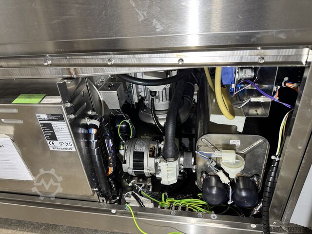 Haubenspülmaschine Meiko DV 270.2
