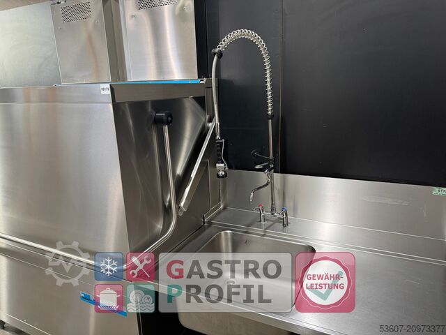 Haubenspülmaschine Meiko DV 270.2
