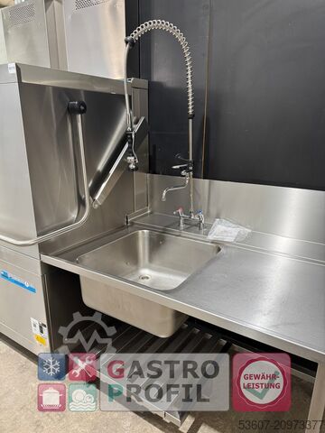 Lavastoviglie a capote Meiko DV 270.2