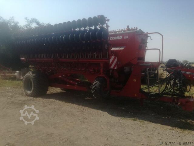 Other devices Kverneland DG 12000