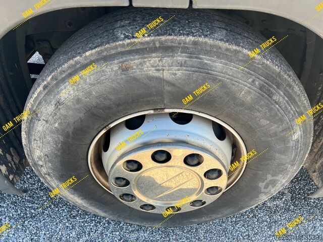 Standaardtrekker Scania R144.530 Opticruise-Getriebe RETARDER