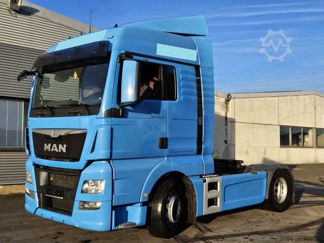 Standart çekici ünitesi MAN TGX 18.440 4x2 BLS