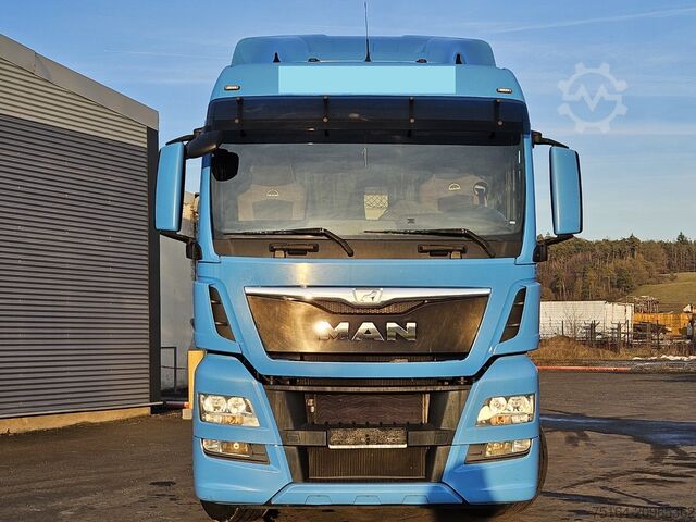 Standart çekici ünitesi MAN TGX 18.440 4x2 BLS