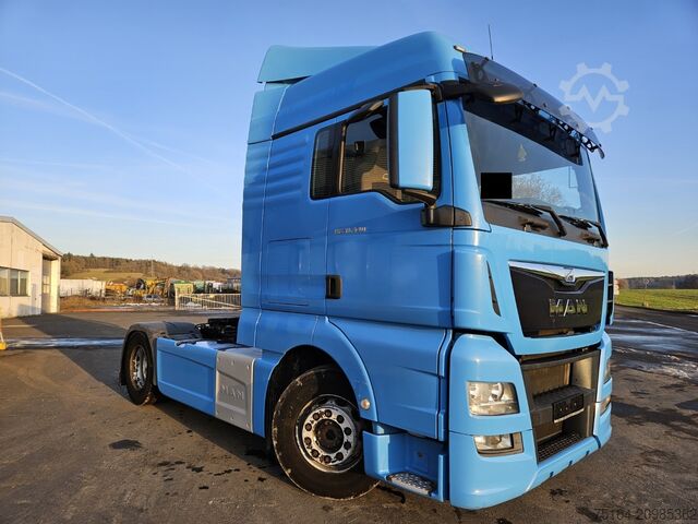 Standart çekici ünitesi MAN TGX 18.440 4x2 BLS