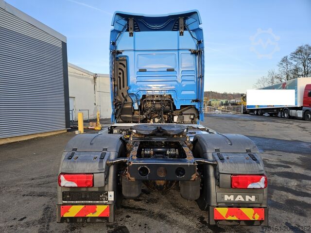 Standart çekici ünitesi MAN TGX 18.440 4x2 BLS