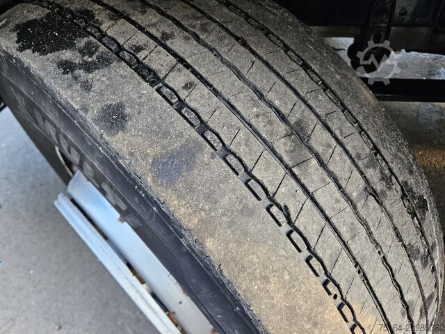 Standart çekici ünitesi MAN TGX 18.440 4x2 BLS