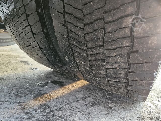 Standart çekici ünitesi MAN TGX 18.440 4x2 BLS