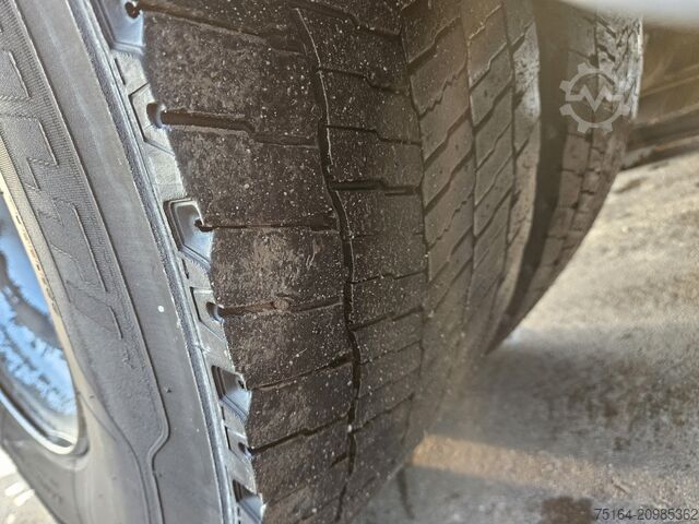 Standart çekici ünitesi MAN TGX 18.440 4x2 BLS