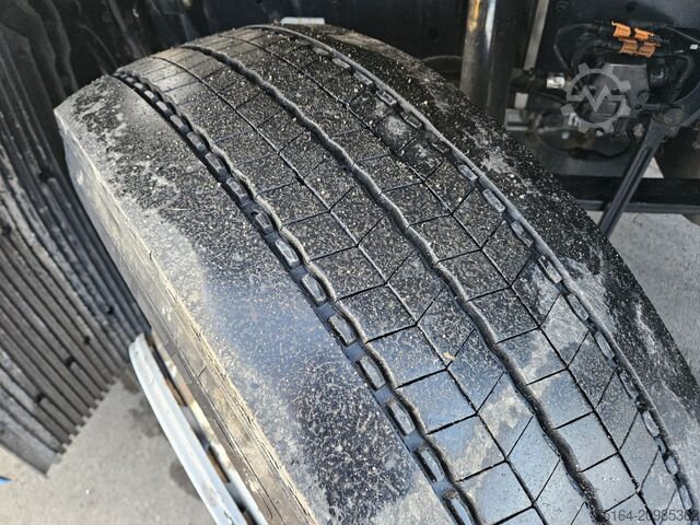 Standart çekici ünitesi MAN TGX 18.440 4x2 BLS