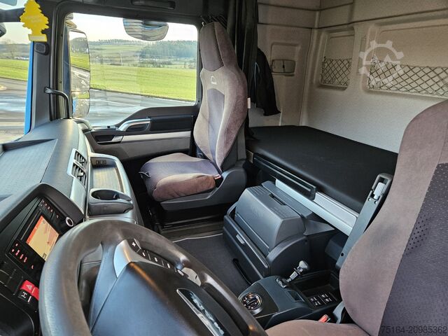 Standart çekici ünitesi MAN TGX 18.440 4x2 BLS