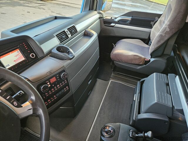 Standart çekici ünitesi MAN TGX 18.440 4x2 BLS