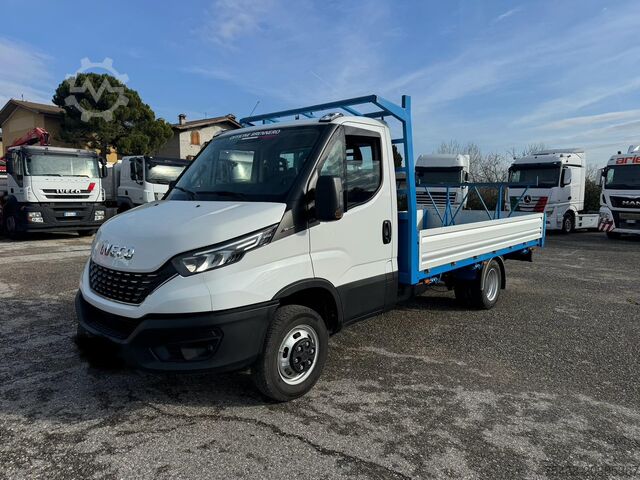 CASSONATO minibüsü IVECO DAILY 35 C 18 CASSONE FISSO
