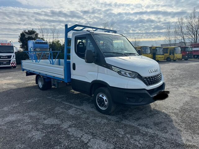 CASSONATO minibüsü IVECO DAILY 35 C 18 CASSONE FISSO