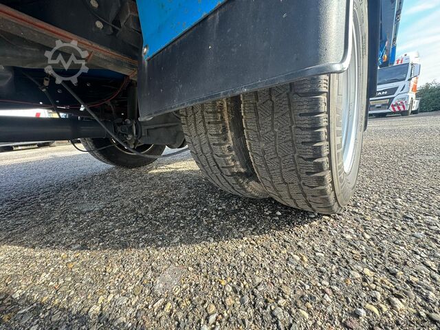 CASSONATO minibüsü IVECO DAILY 35 C 18 CASSONE FISSO