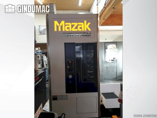 Mazak INTEGREX j-200S Mazak INTEGREX j-200S