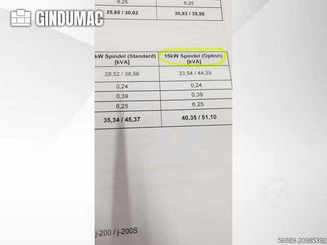 Mazak INTEGREX j-200S Mazak INTEGREX j-200S