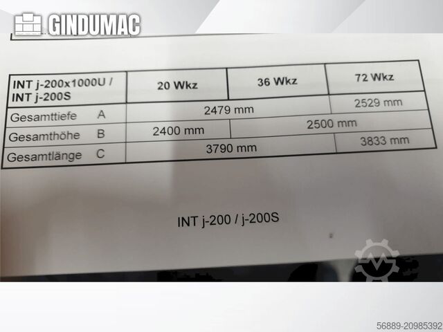 Mazak INTEGREX j-200S Mazak INTEGREX j-200S