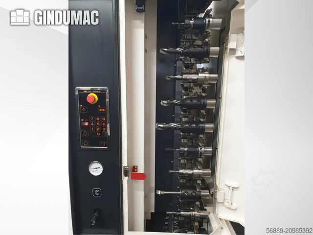 Mazak INTEGREX j-200S Mazak INTEGREX j-200S